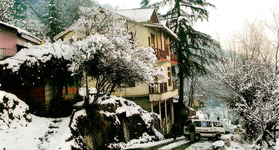 TG Stays Naggar Road, Manali 1